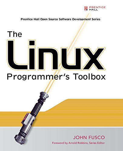 Stock image for The Linux Programmer's Toolbox for sale by Better World Books