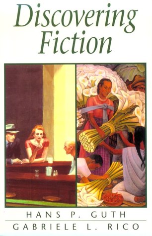 Imagen de archivo de Discovering Fiction a la venta por Better World Books: West