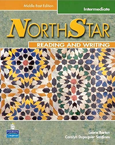NorthStar Reading and Writing Intermediate Middle East Edition Student Book (9780132199391) by Barton, Laurie