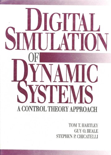 Beispielbild fr Digital Simulation of Dynamic Systems: A Control Theory Approach zum Verkauf von Buchpark