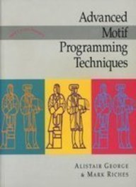 9780132199650: Advanced Motif Programming Technique