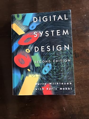 Beispielbild fr Digital System Design zum Verkauf von WorldofBooks