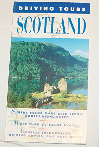 Beispielbild fr Driving Tours: Scotland (Frommer's 25 Great Drives in Scotland) zum Verkauf von Wonder Book