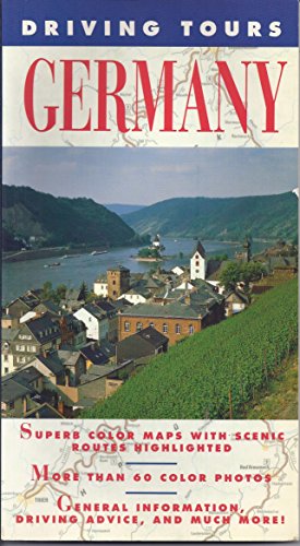 Beispielbild fr Driving Tours: Germany (Frommer's 25 Great Drives in Germany) zum Verkauf von Wonder Book