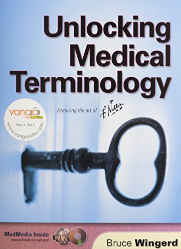 9780132205016: Unlocking Medical Terminology [With CD]