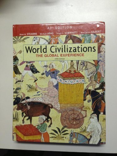 Beispielbild fr World Civilizations : The Global Experience zum Verkauf von Better World Books