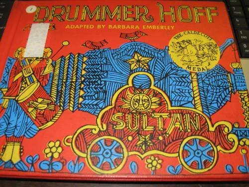 Beispielbild fr Drummer Hoff zum Verkauf von ThriftBooks-Atlanta