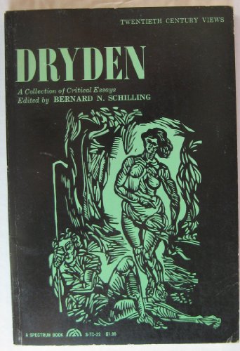 Beispielbild fr DRYDEN (20TH CENTURY VIEWS S.) zum Verkauf von ThriftBooks-Atlanta
