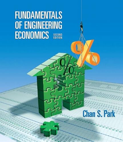 Beispielbild fr Fundamentals of Engineering Economics zum Verkauf von BooksRun