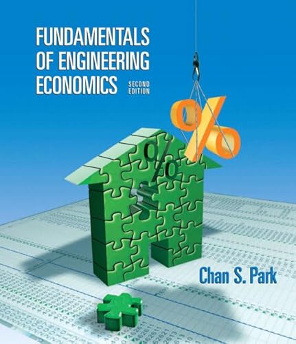 Imagen de archivo de Fundamentals of Engineering Economics a la venta por SecondSale