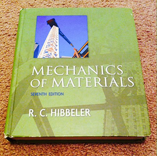 Imagen de archivo de Mechanics of Materials a la venta por Goodwill Books