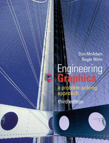 Imagen de archivo de Engineering Graphics: A Problem-Solving Approach, 3rd Edition a la venta por redgorillabooks