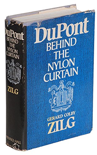 9780132210775: Dupont Behind The Nylon Curtain