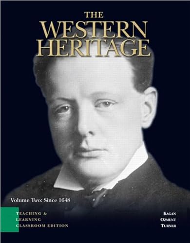 Beispielbild fr Western Heritage - Since 1648 zum Verkauf von Better World Books