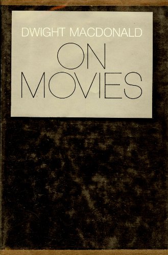 9780132211505: On Movies