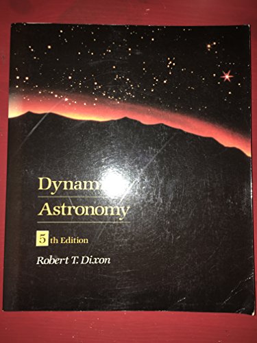 9780132212199: Dynamic Astronomy
