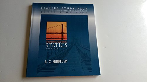 9780132215015: Statics Study Pack