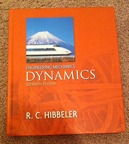 Stock image for Engineering Mechanics - Dynamics for sale by Indiana Book Company
