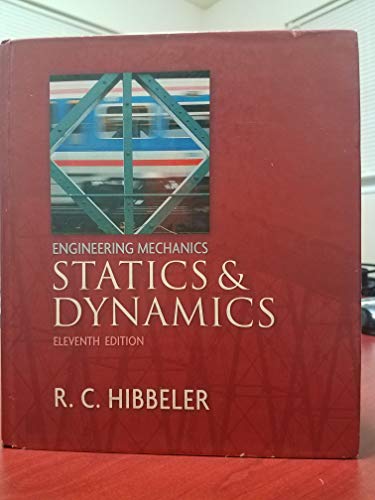 Beispielbild fr Engineering Mechanics - Statics And Dynamics zum Verkauf von BooksRun