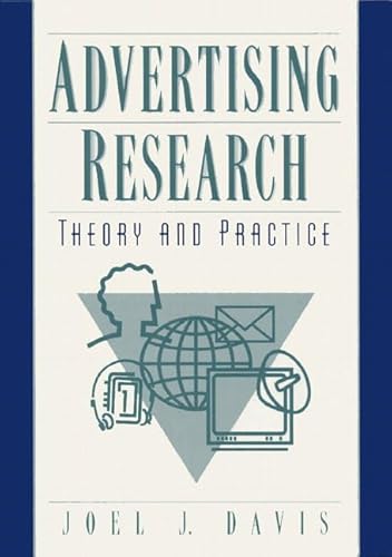 Stock image for Advertising Research : Theory and Practice for sale by Better World Books