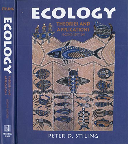 Stock image for Ecology : Theories and Applications for sale by Better World Books
