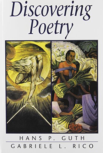 Discovering Poetry (9780132219877) by Guth, Hans Paul; Rico, Gabriele L.