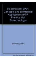 Recombinant DNA Technology: Concepts and Biomedical Applications (Ellis Horwood Books in the Biological Sciences) (9780132219952) by Guyden, Jerry