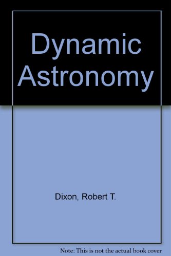 9780132220279: Dynamic Astronomy