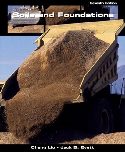 Beispielbild fr Soils and Foundations zum Verkauf von Better World Books