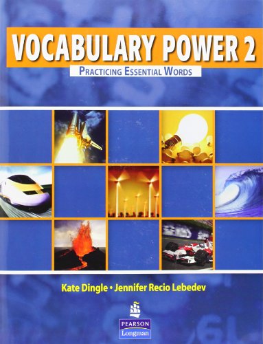 Imagen de archivo de Vocabulary Power 2: Practicing Essential Words a la venta por HPB-Red