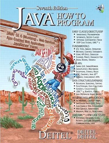 Stock image for Java How to Program: United States Edition for sale by WorldofBooks