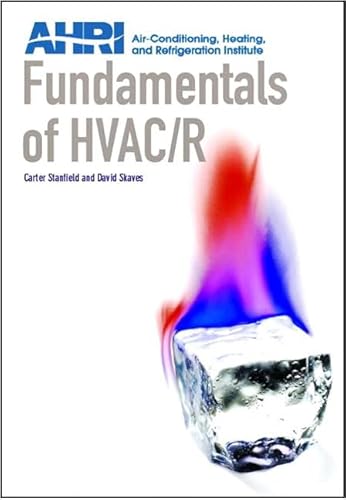 9780132223676: Fundamentals of HVAC/R