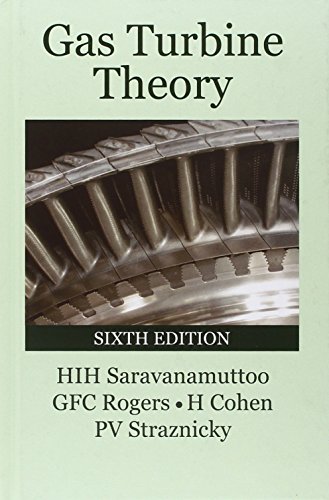 Stock image for Gas Turbine Theory for sale by AwesomeBooks