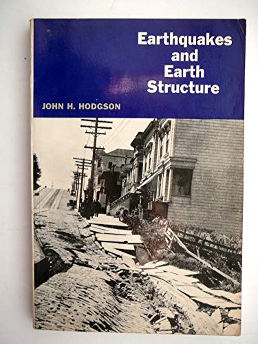 Stock image for Earthquakes and Earth Structures for sale by Newsboy Books