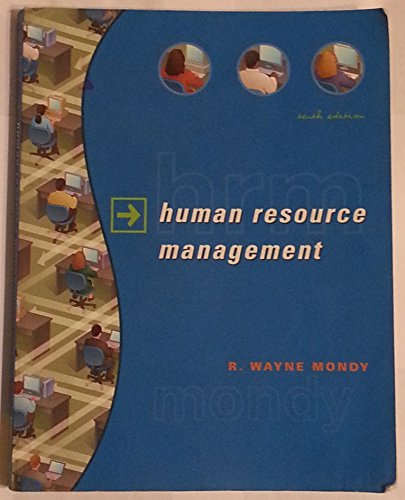 Imagen de archivo de Human Resource Management a la venta por Book Deals