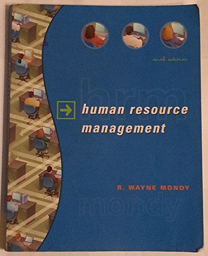 9780132225953: Human Resource Management