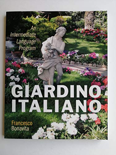 9780132226141: Giardino italiano: An Intermediate Language Program
