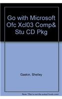 Go with Microsoft Ofc Xcl03 Comp& Stu CD Pkg (9780132227162) by Pearson Education