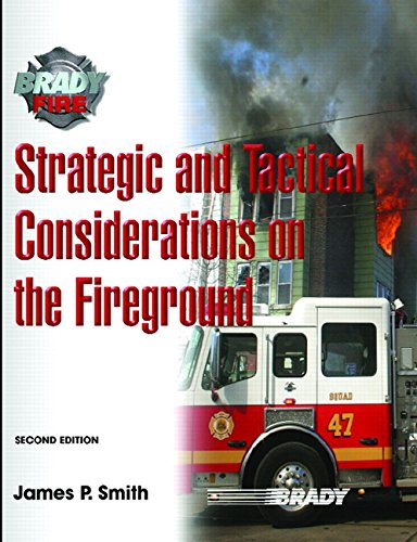 9780132229012: Strategic and Tactical Considerations on the Fireground