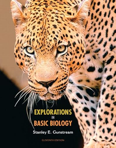 Stock image for Explorations in Basic Biology for sale by Better World Books: West