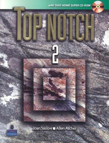 Beispielbild fr MyLab English : Top Notch 2 zum Verkauf von Better World Books