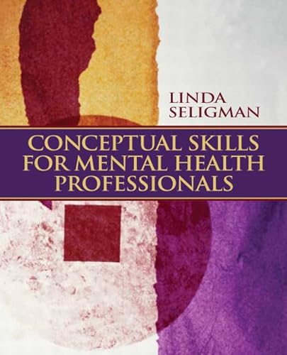 9780132230452: Conceptual Skills for Mental Health Professionals
