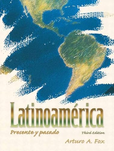 Imagen de archivo de Latinoamerica: Presente Y Pasado (Spanish Edition) a la venta por ZBK Books