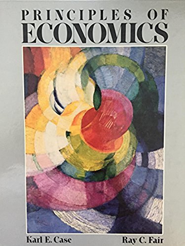 Stock image for Principles of Economics for sale by Better World Books