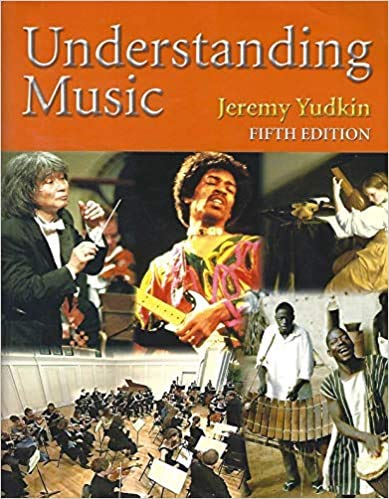 Understanding Music: Student 3-cd Collection (9780132233101) by Yudkin, Jeremy