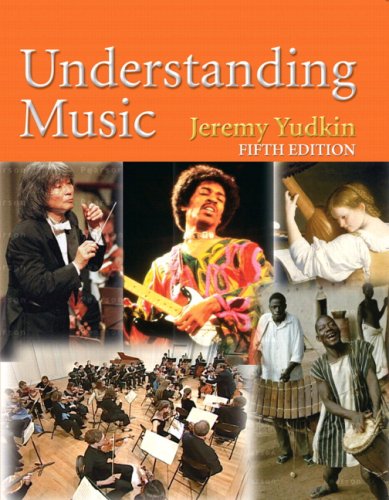 Beispielbild fr Understanding Music zum Verkauf von ThriftBooks-Atlanta