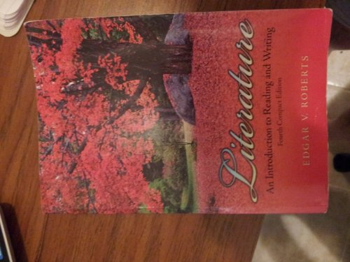 Immagine dell'editore per Literature: An Introduction to Reading and Writing Compact (4th Edition) venduto da ThriftBooks-Dallas