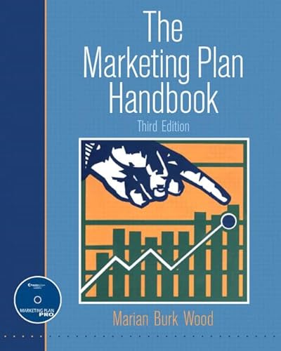 9780132237550: The Marketing Plan Handbook (3rd Edition)