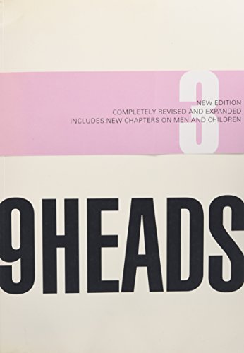 Stock image for 9 Heads: A Guide To Drawing Fashion for sale by Zoom Books Company