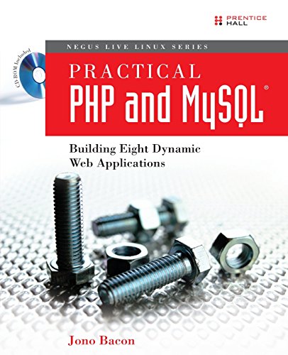 Immagine dell'editore per Practical PHP and MySOL: Building Eight Dynamic Web Applications venduto da KuleliBooks